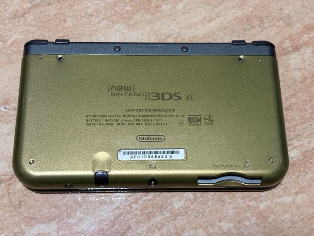 New Nintendo 3DS XL