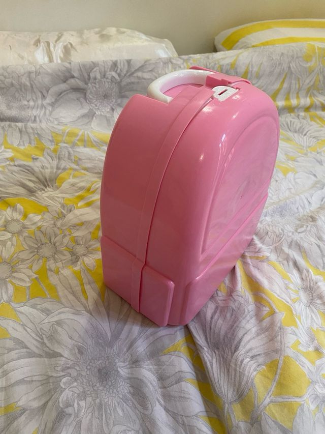 Mochila infantil para maquillaje