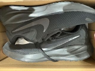 Zapatillas Nike Negras Nuevas 40