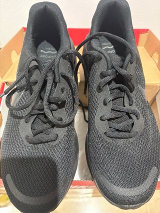 Zapatillas Nike Negras Nuevas 40