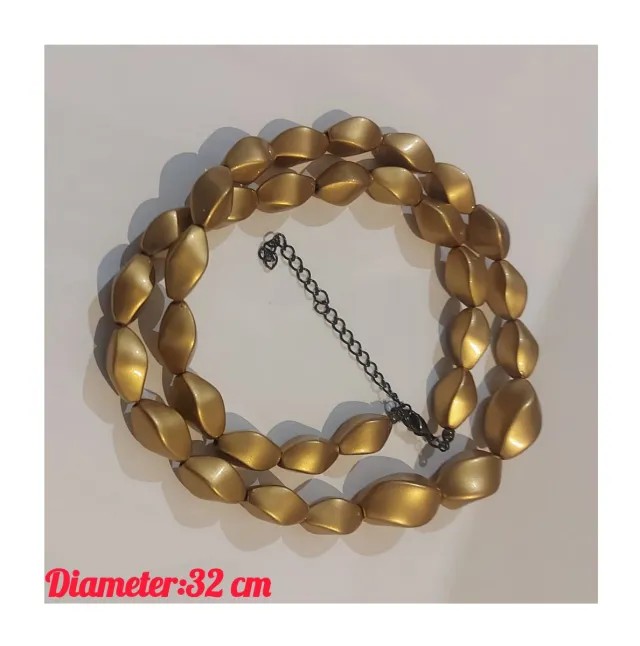 Collar Dorado