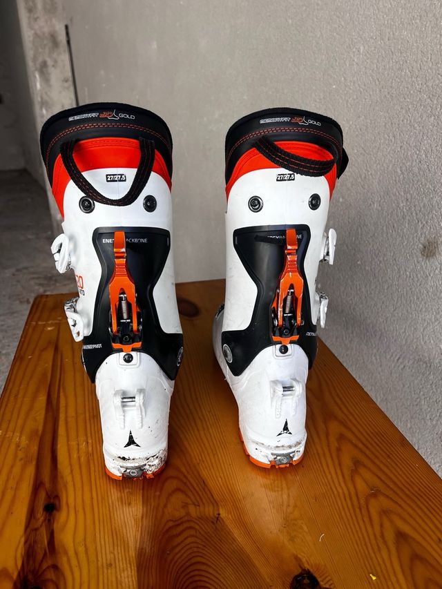 Botas de esquí Atomic HAWX 120 Freeride