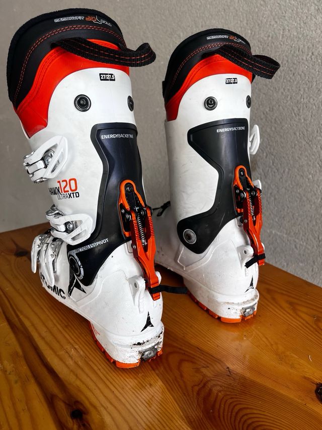 Botas de esquí Atomic HAWX 120 Freeride