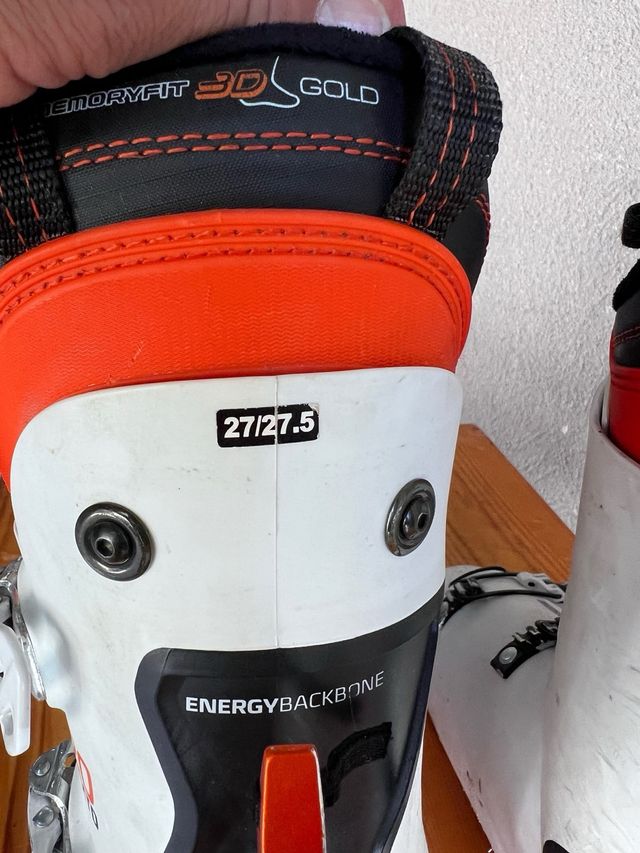 Botas de esquí Atomic HAWX 120 Freeride