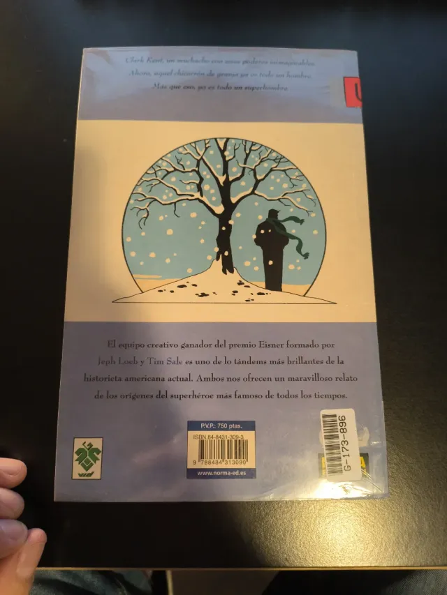 Superman Las Cuatro Estaciones