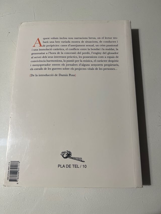 Una temptació vençuda