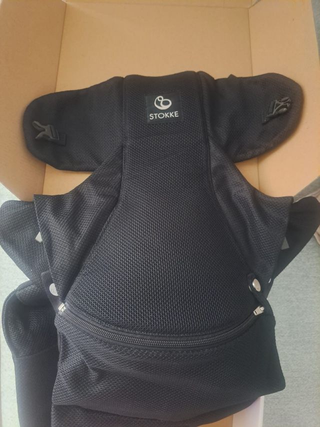 Portabebés Stokke porteo