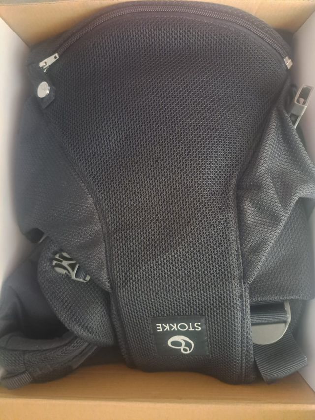 Portabebés Stokke porteo