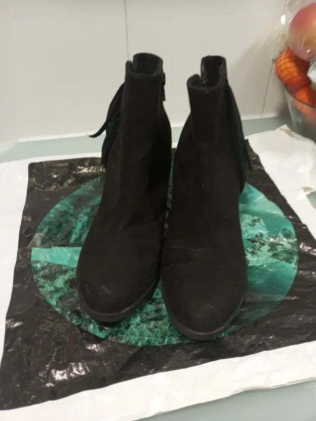 Botas H&M Talla 39