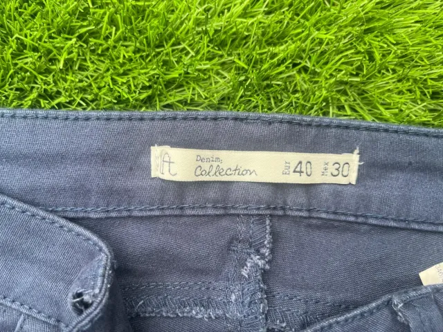 Pantalón mujer azul