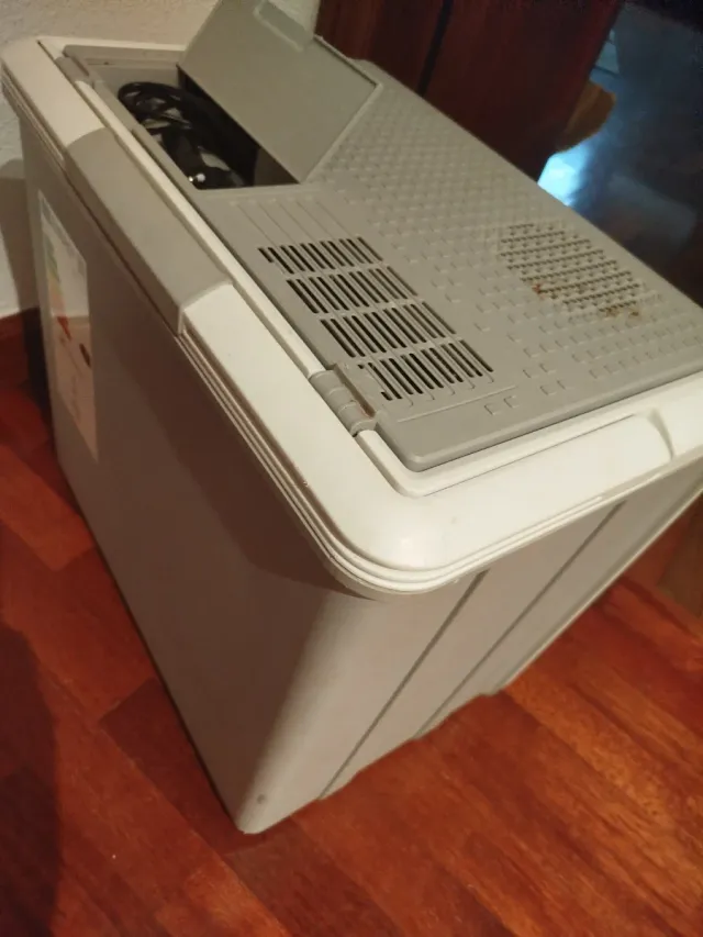 Nevera Portátil 12V