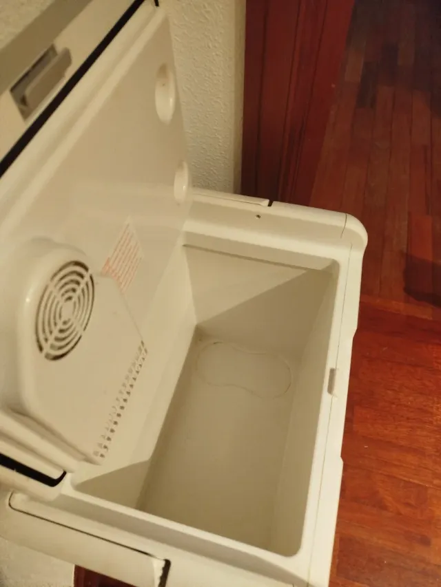 Nevera Portátil 12V