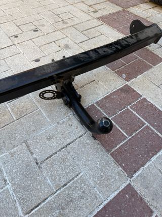 Enganche de remolque Westfalia Toyota RAV4 III