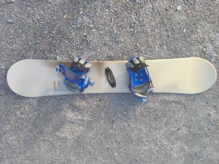 Tabla de Snowboard Salomon 156