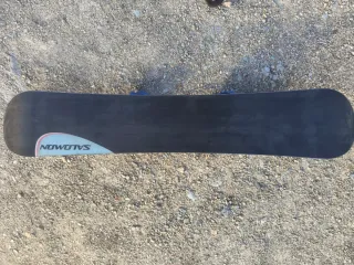 Tabla de Snowboard Salomon 156