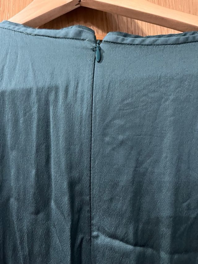 Mono pantalón verde talla S