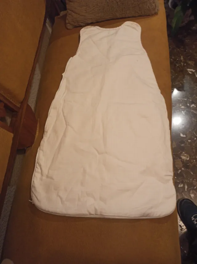 Saco Bebé 0-6 Meses Algodón x 3€