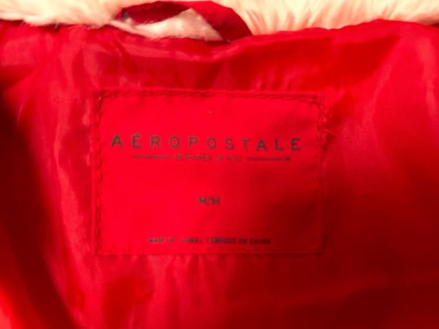 Cazadora mujer forro polar