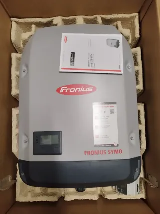 URGE VENDER Inversor Fronius Symo 3.0-3-M Solar