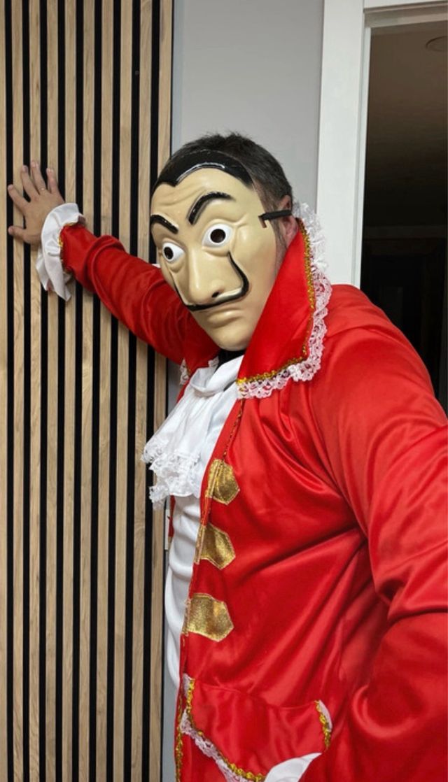 Caja Misteriosa Disfraces