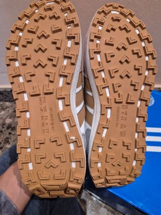 Zapatillas Adidas retropy E5 de hacoo