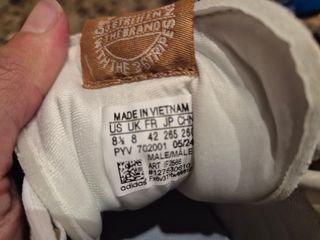 Zapatillas Adidas retropy E5 de hacoo