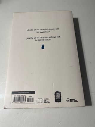 Invisible / Invisible (Spanish Edition)