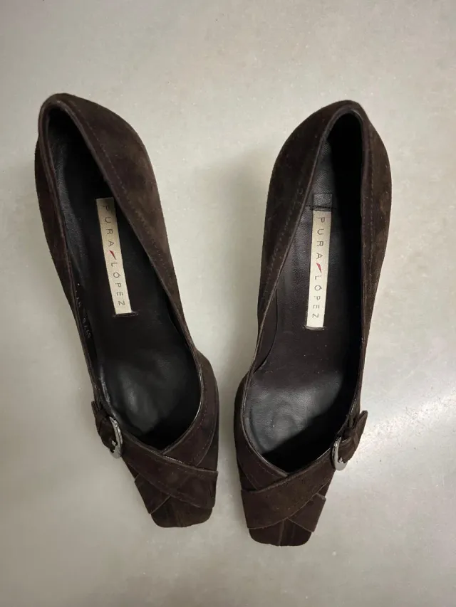 Zapatos Tacón de la marca Pura Lopez