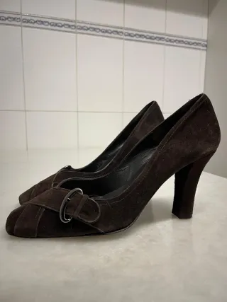 Zapatos Tacón de la marca Pura Lopez