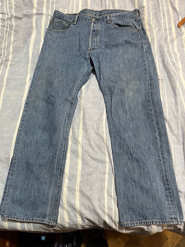 Pantalón vaquero Levi's 501.