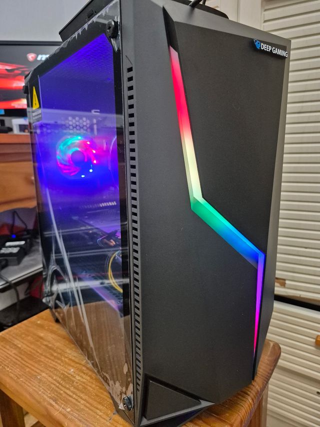 Computador de Jogo i7-6700 / GTX960-4GB / SSD m.2 -256GB