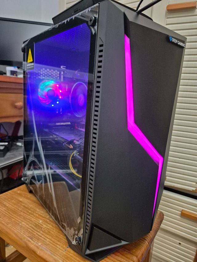 Computador de Jogo i7-6700 / GTX960-4GB / SSD m.2 -256GB