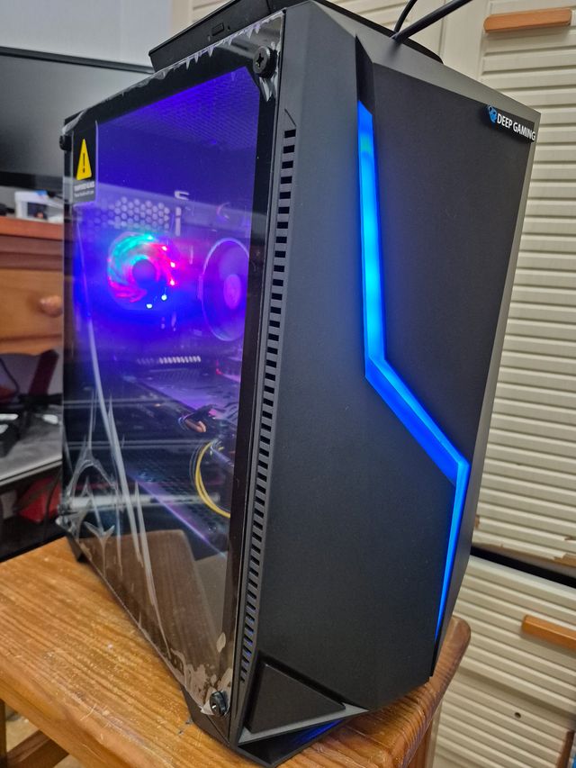 Computador de Jogo i7-6700 / GTX960-4GB / SSD m.2 -256GB