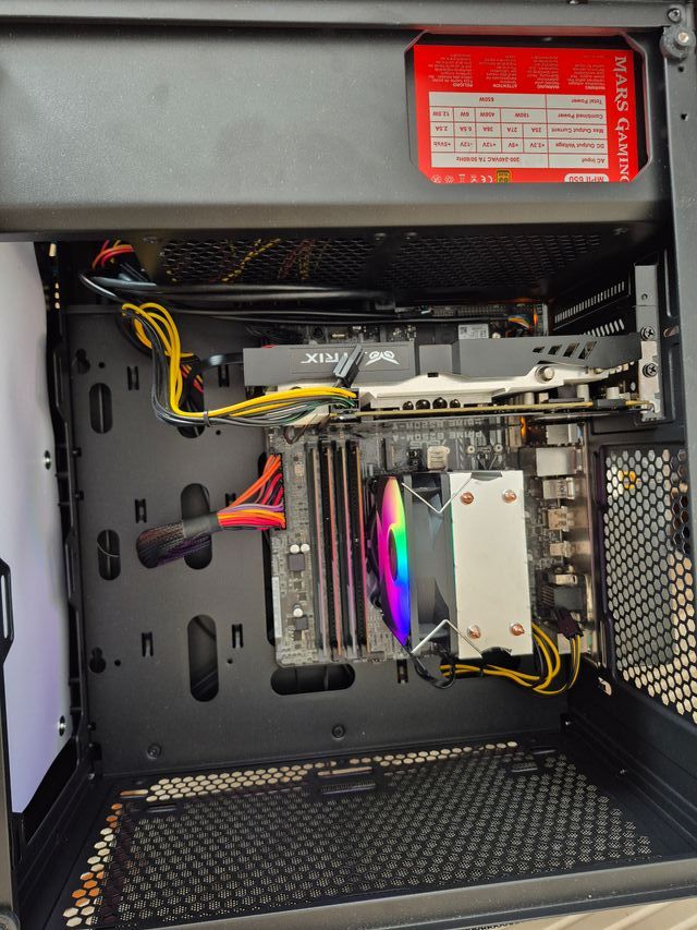 Computador de Jogo i7-6700 / GTX960-4GB / SSD m.2 -256GB