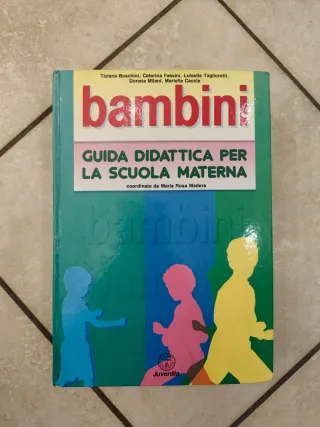 Guida didattica per la scuola materna