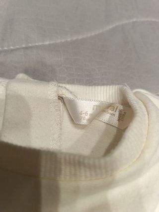 Completo neonata 6 mesi