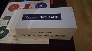 Espejo retrovisor con cámara para coche