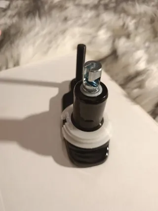 Placa de montaje para rueda de repuesto