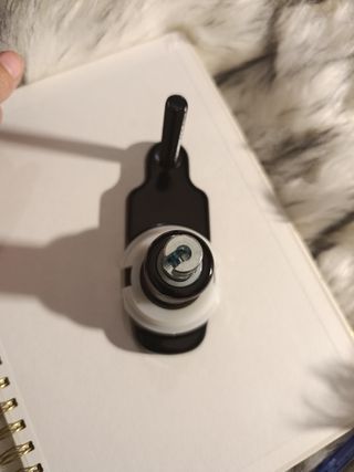 Placa de montaje para rueda de repuesto