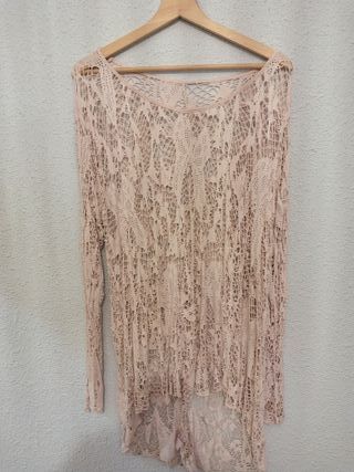 Jerseys/Camisetas manga larga. Talla 50-52