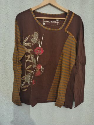 Jerseys/Camisetas manga larga. Talla 50-52