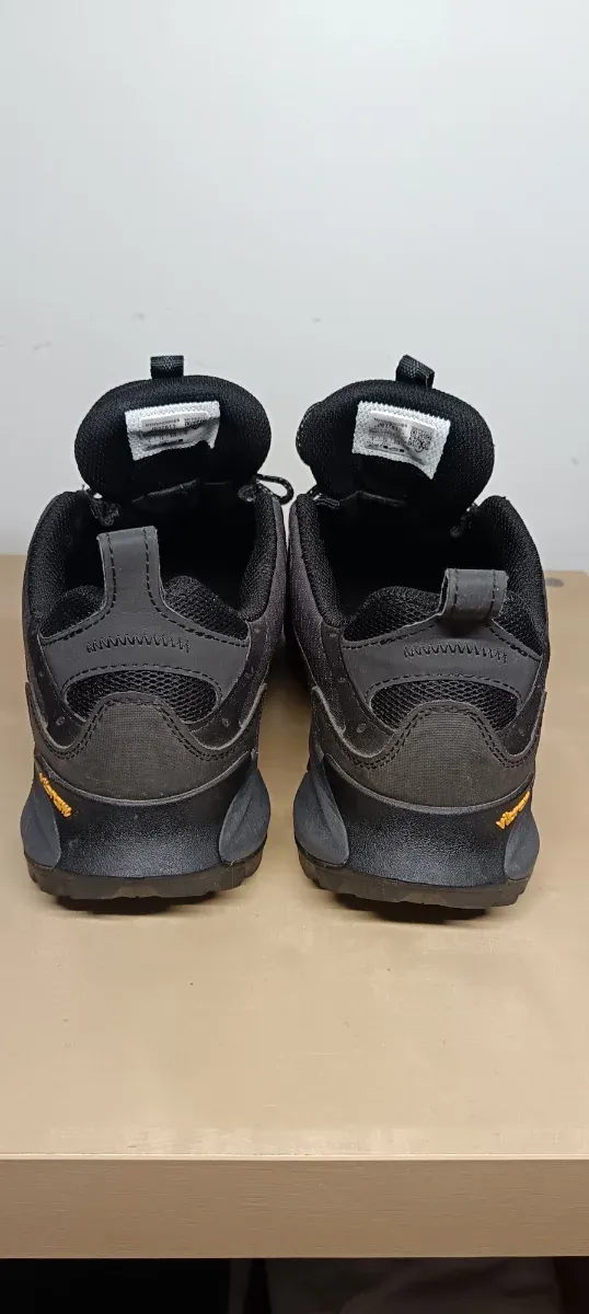 Zapatillas Merrell Trekking Negro/Gris