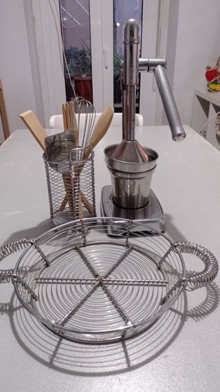 Spremiagrumi, Utensili da Cucina e Fruttiera