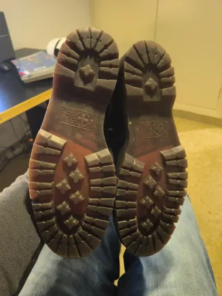 Dr Martens Smooth Talla 46 Negro