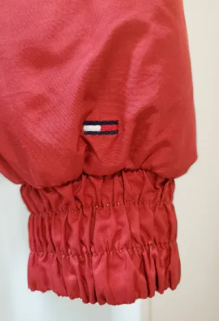 Cazadora mujer Tommy Hilfiger Roja