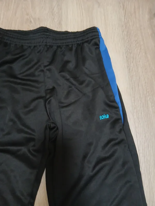 Pantalón chándal SD Huesca Talla S Soka