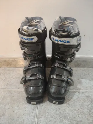 Botas de esquí Lange Exclusive 80 Talla 24.5