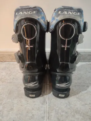 Botas de esquí Lange Exclusive 80 Talla 24.5