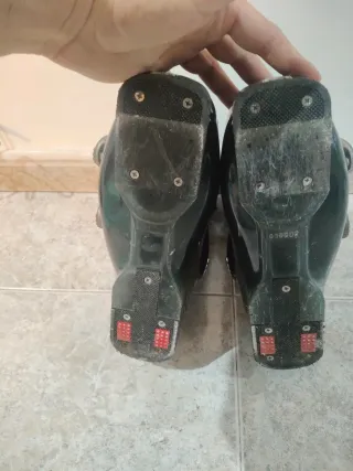 Botas de esquí Lange Exclusive 80 Talla 24.5