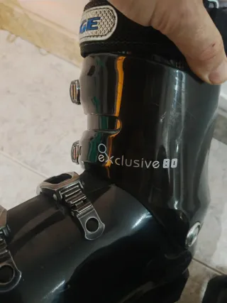 Botas de esquí Lange Exclusive 80 Talla 24.5